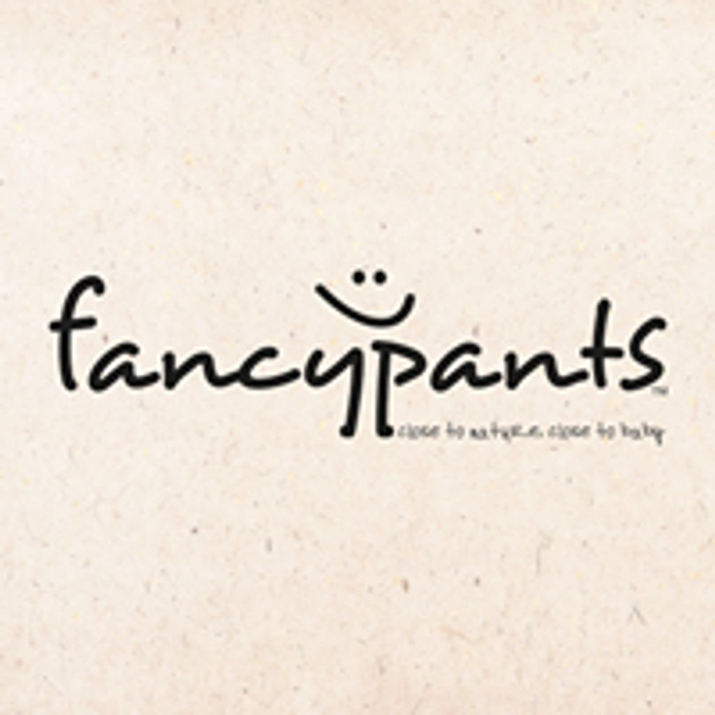 Fancy Pants Cover Image